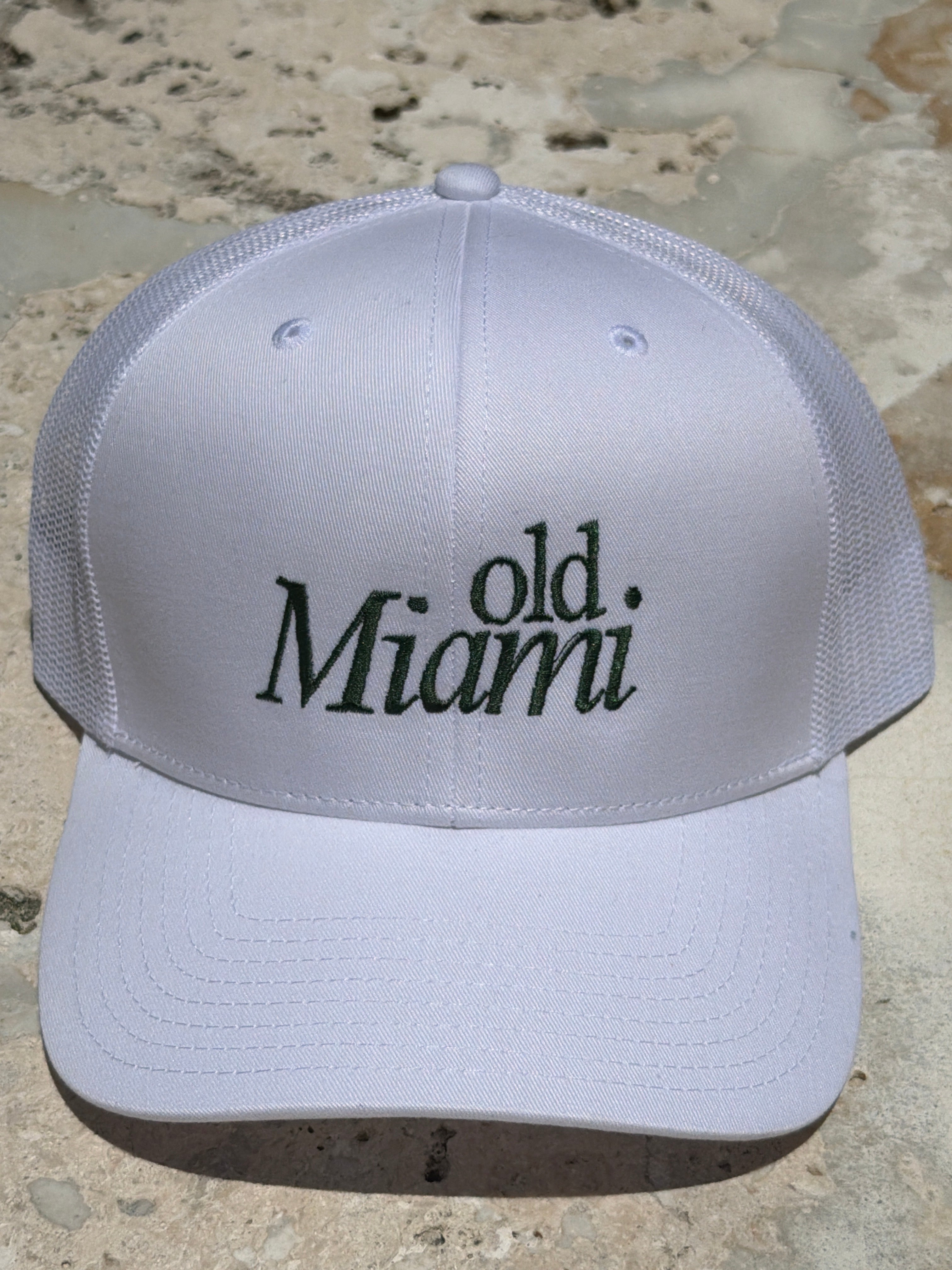 Old Miami Country Club Trucker