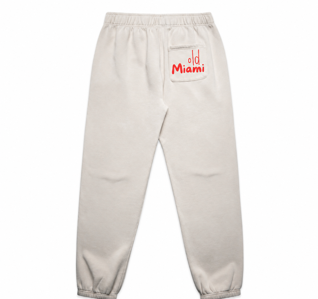 PRESALE - Old Miami Vintage Faded Sweatpants (unisex)
