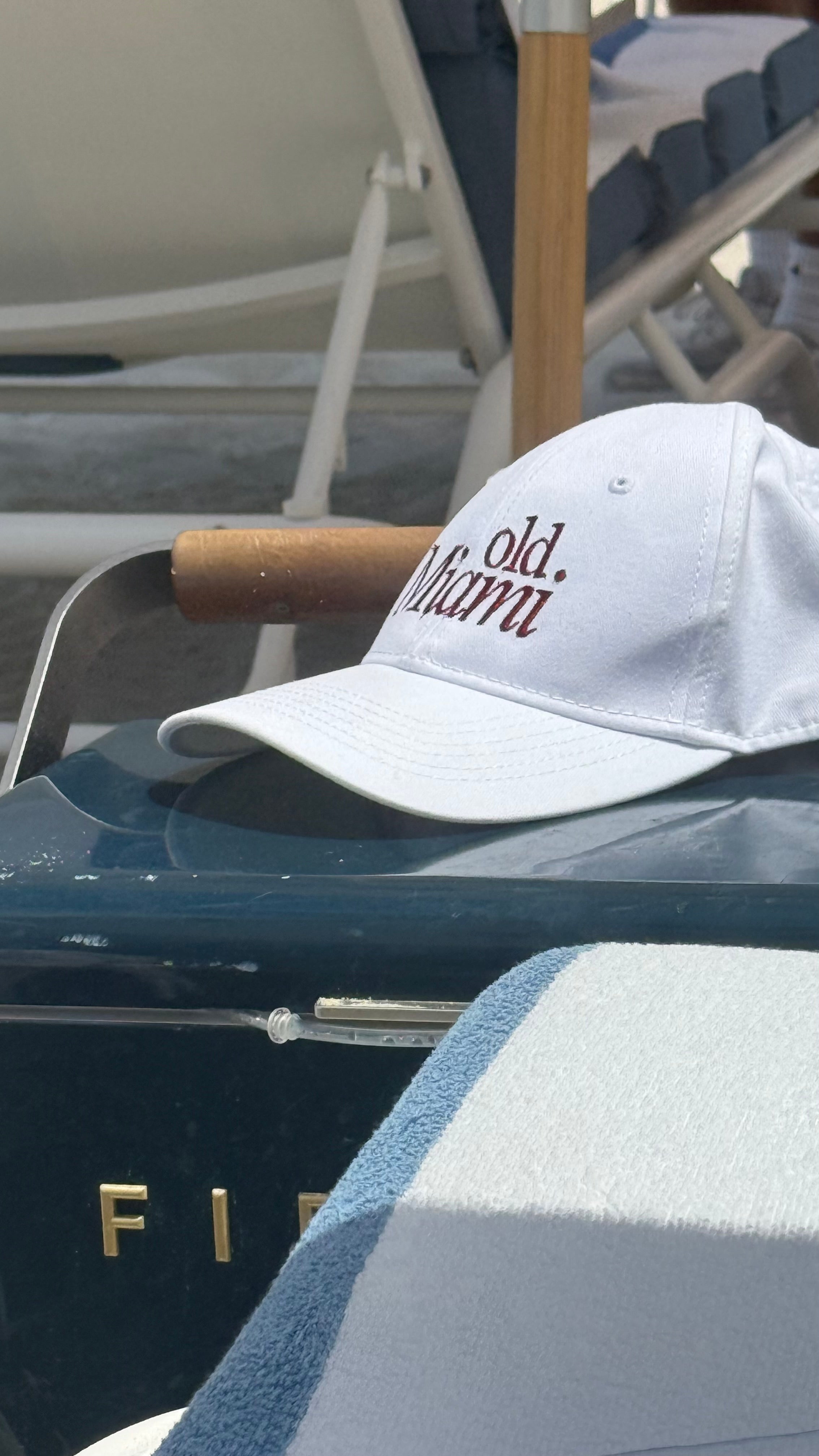 Old Miami Noles Cap