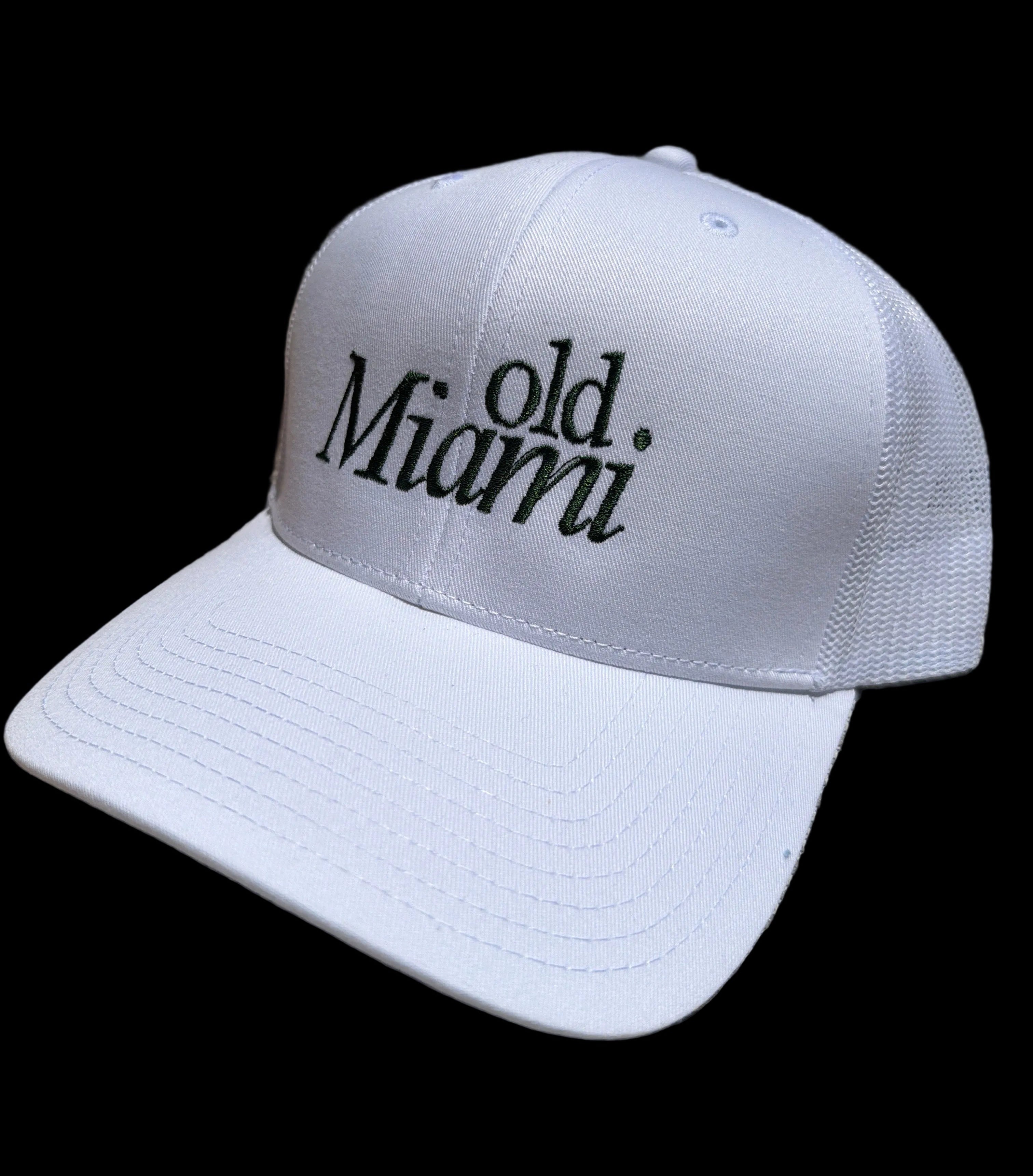 Old Miami Country Club Trucker