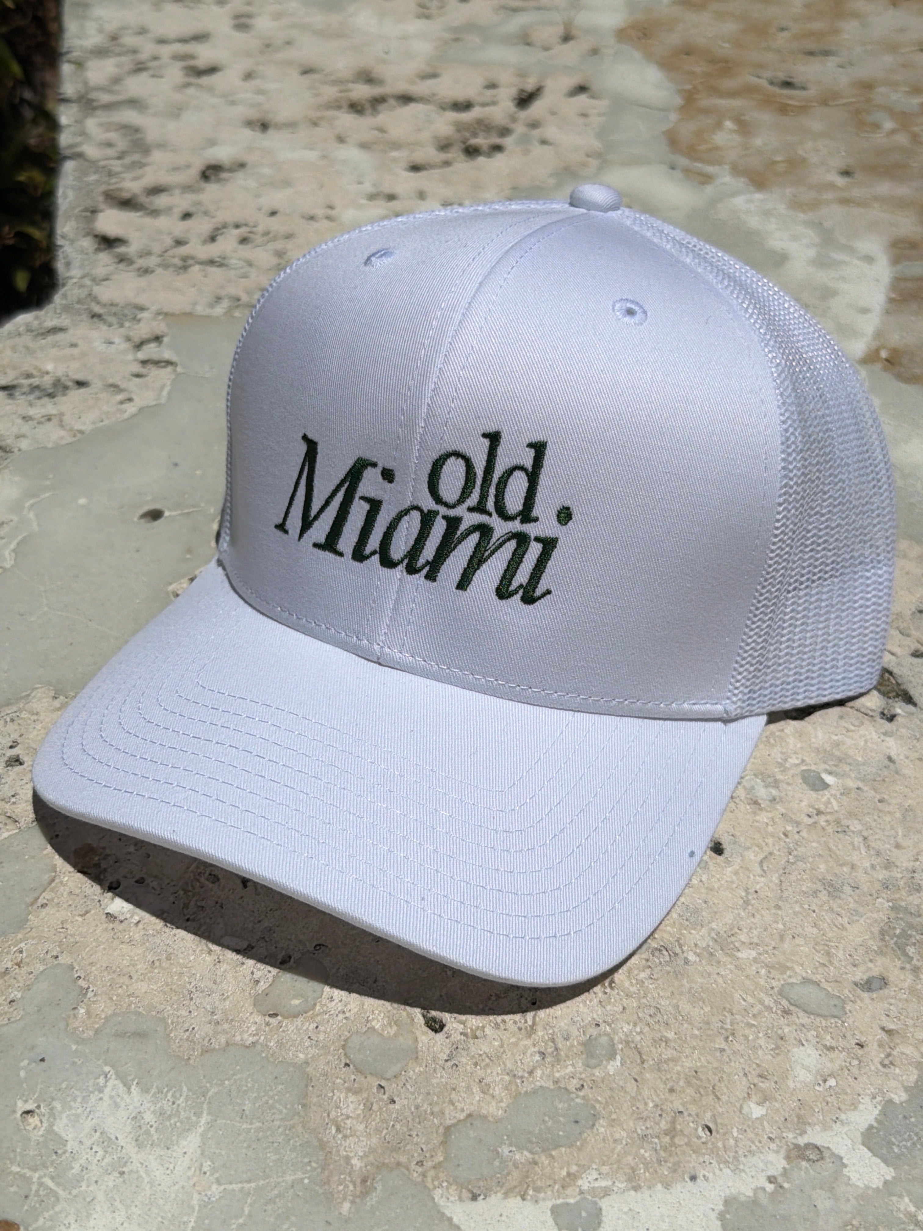 Old Miami Country Club Trucker