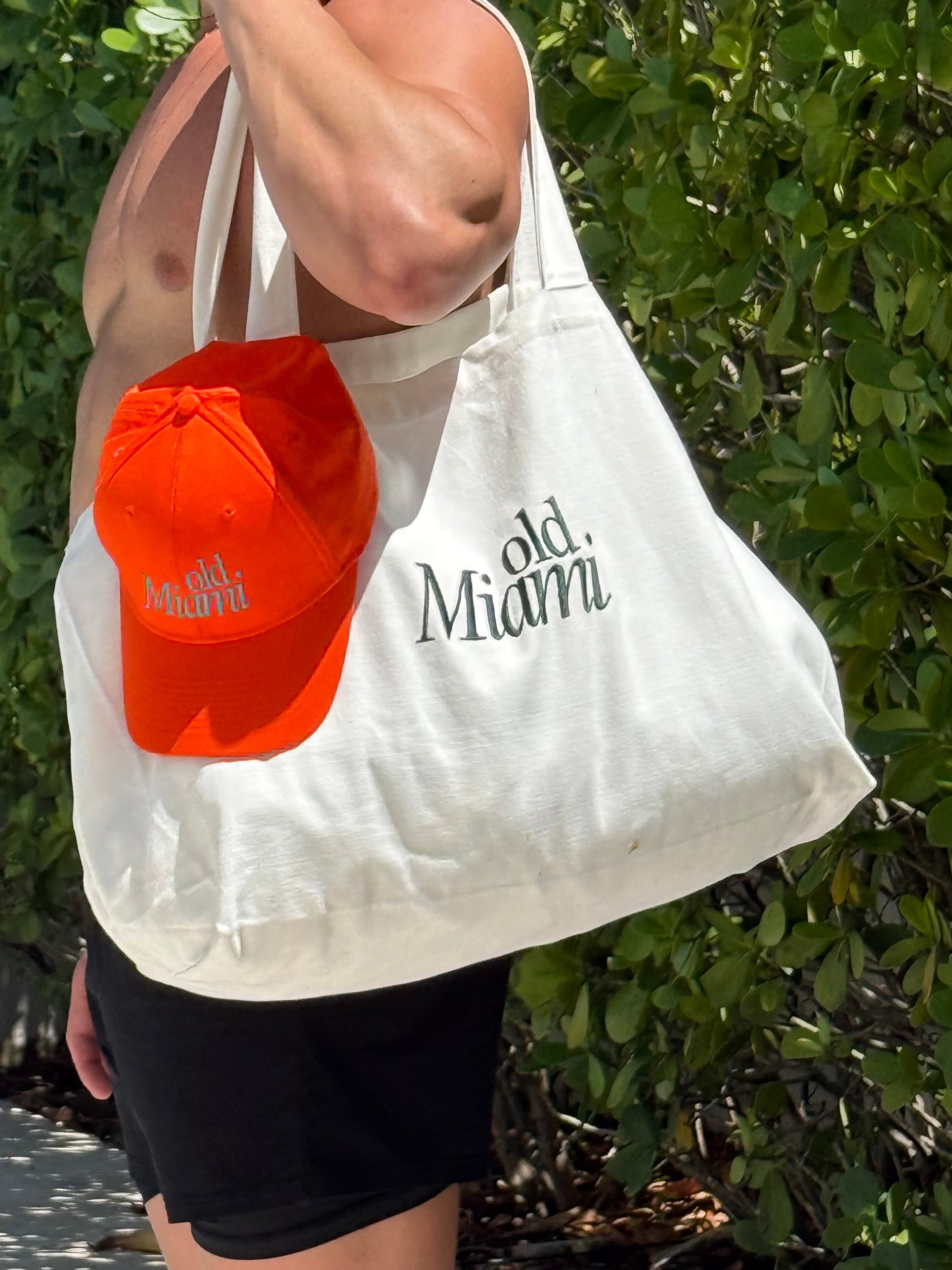 Old Miami Fins Color Combo