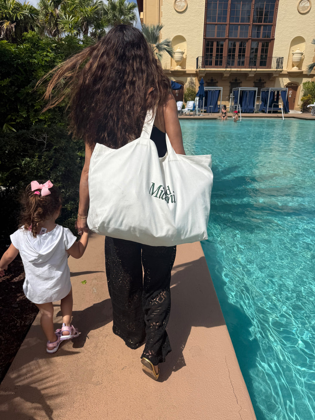 Old Miami Country Club XL Tote