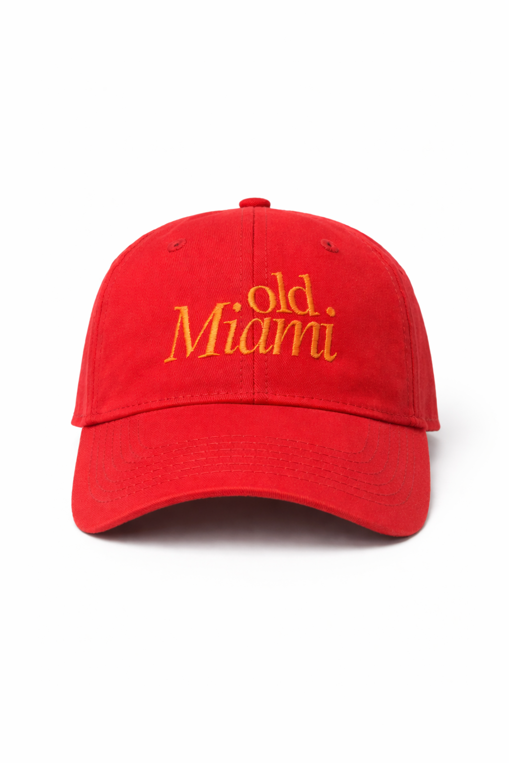 Old Miami Flame Structure Hat