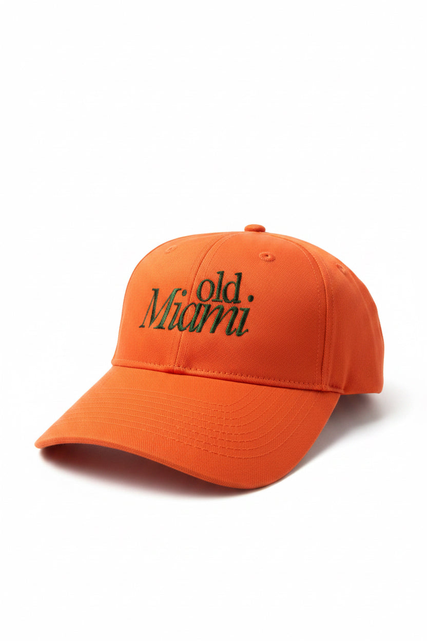 Old Miami Canes V2 Colorway