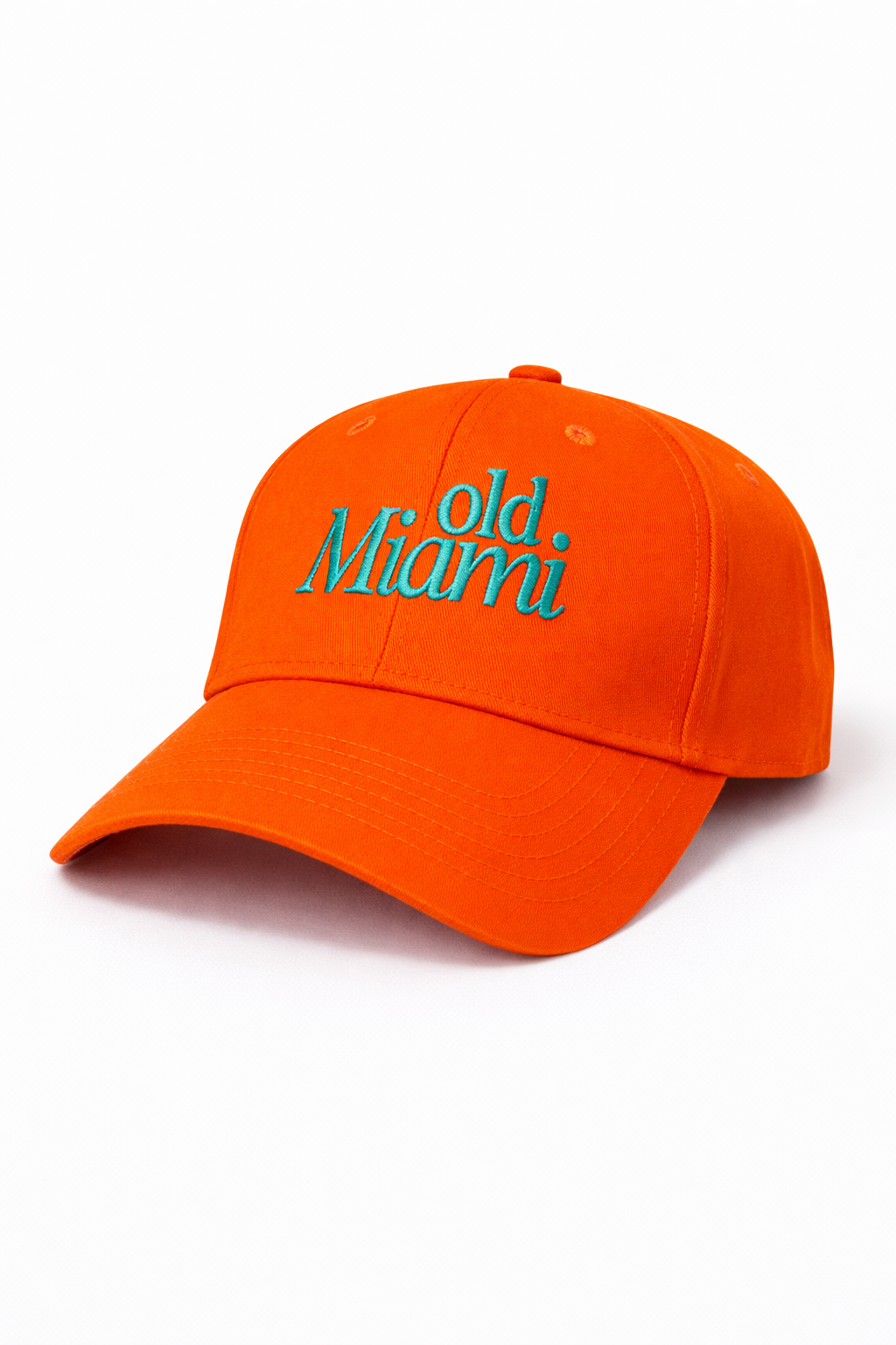 Old Miami Fins Color Combo