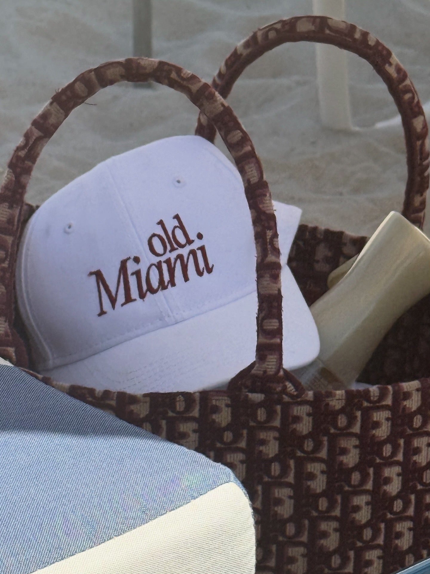 Old Miami Noles Cap