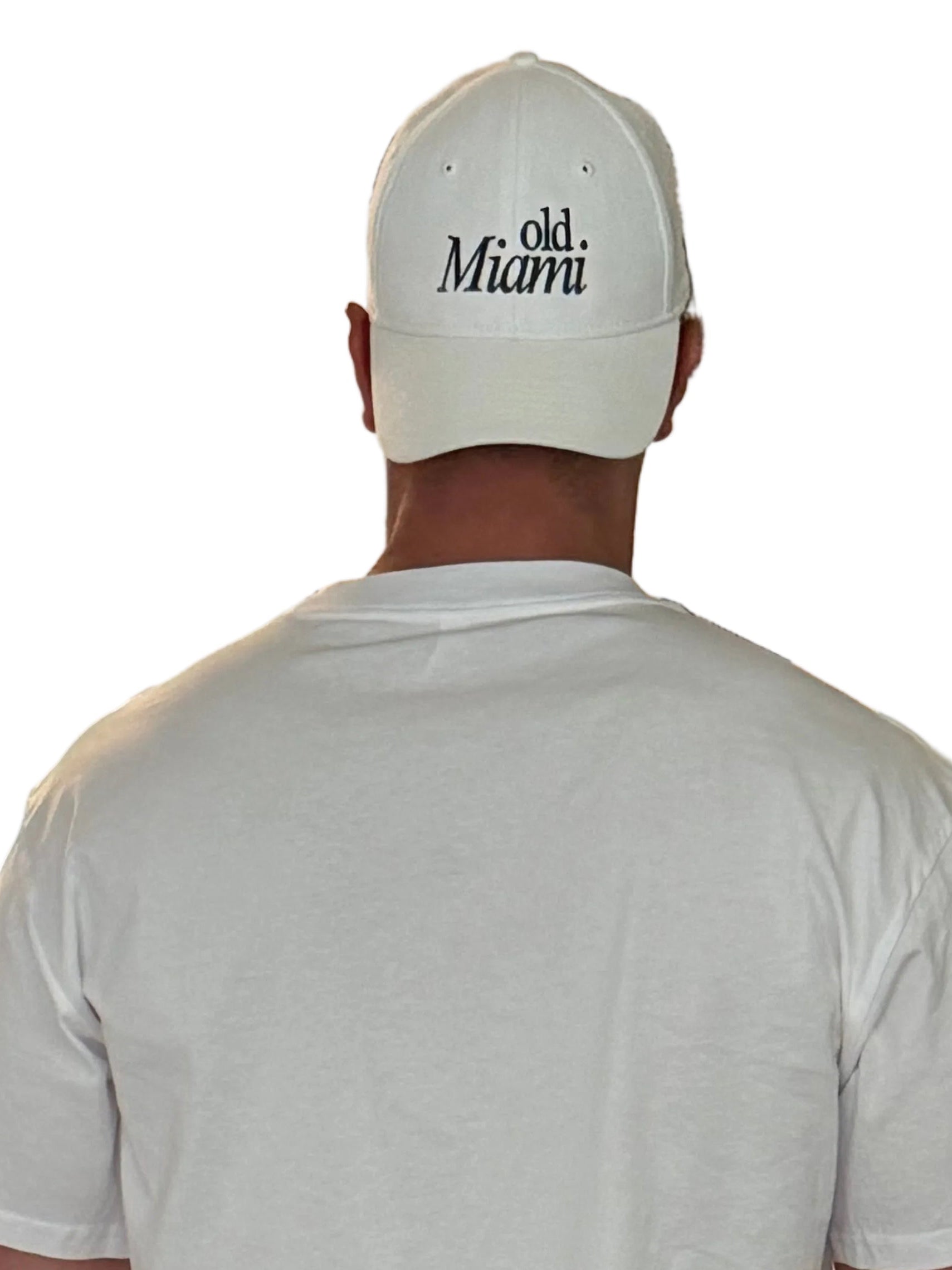 Old Miami Country Club Structured Cap