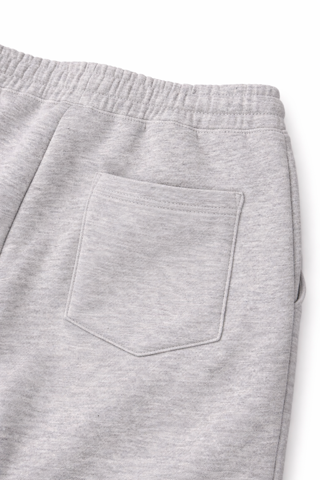 Old Miami Unisex Feather Grey Sweatpants with Country Club Green Embroidery (OG Logo Size)