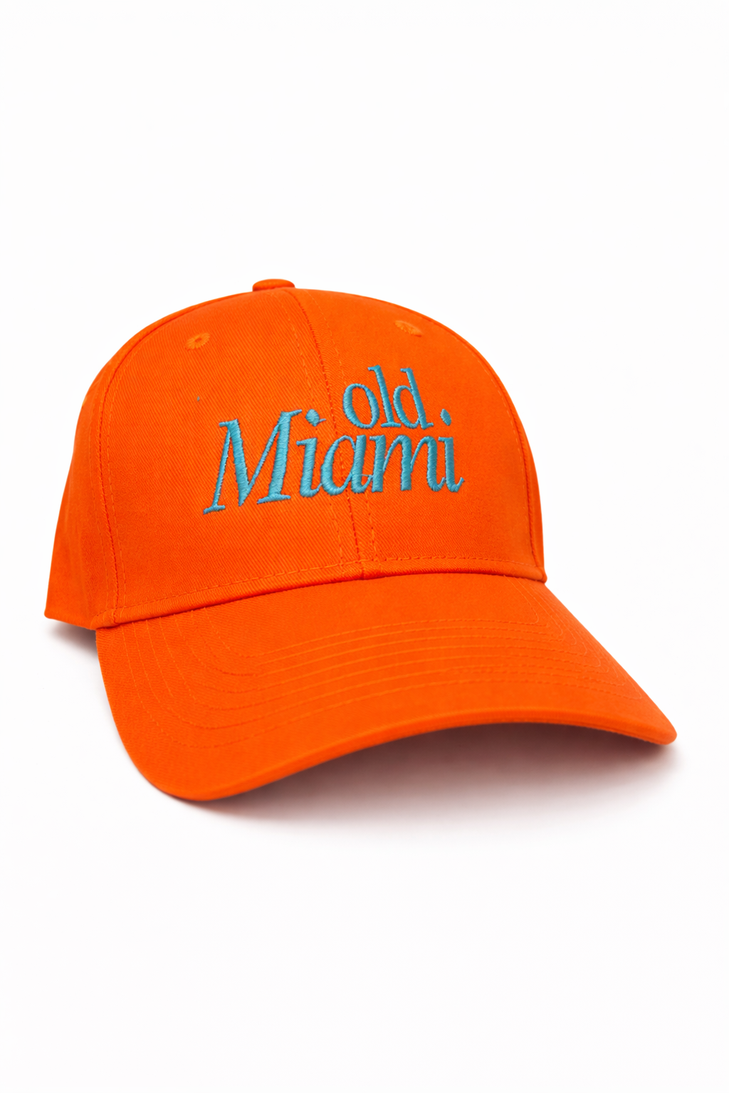 Old Miami Fins Color Combo